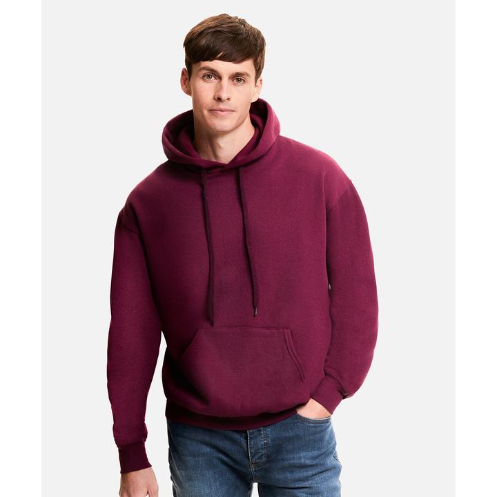 Immagine prodotto Fruit of the Loom Felpa Con Cappucio Modello Classico Adulti Unisex (XXL)