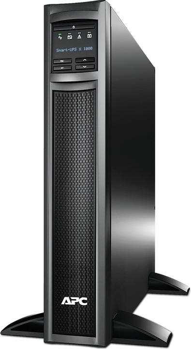 Actual product image APC Smx1000i (1000 VA, 800 W, Line-interactive UPS)