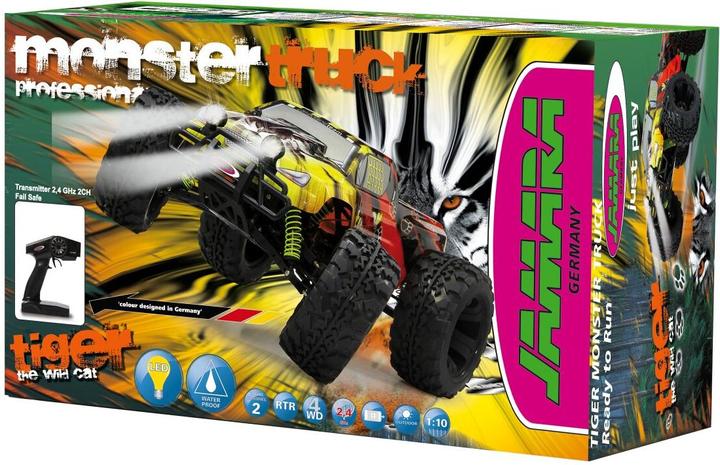 Produktbild Jamara Tiger