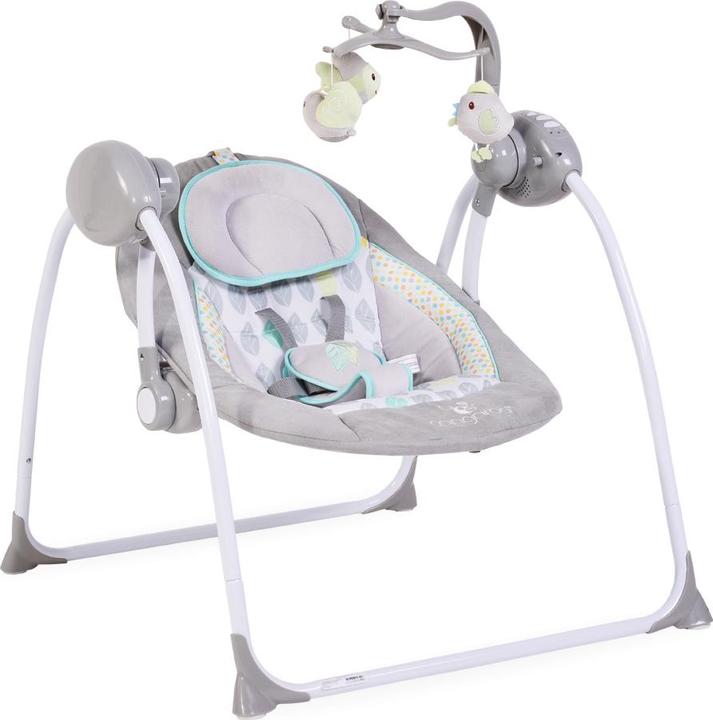 Actual product image Moni Baby bouncer Swing+ with music function