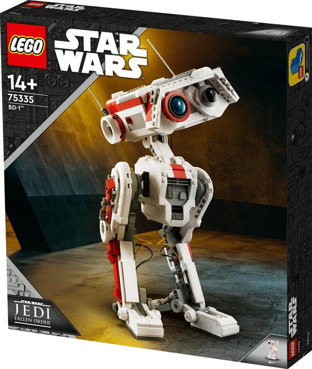 Immagine prodotto LEGO BD-1 (75335, LEGO Star Wars)
