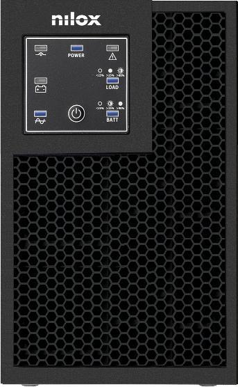 Immagine prodotto Nilox UPS PREMIUM ONLINE PRO 1000 VA (1000 VA, 700 W, Doppio convertitore online UPS)