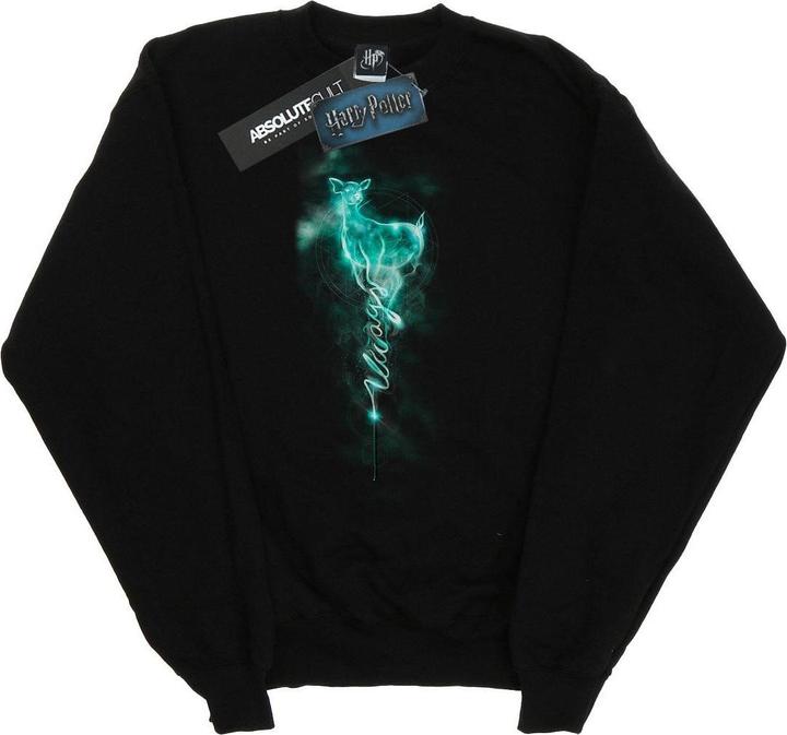Produktbild Severus Snape Always Mist Sweatshirt Mädchen (152, 158)