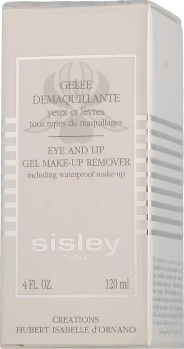 Immagine prodotto Sisley Gel struccante per occhi e labbra (Gel, 120 ml)
