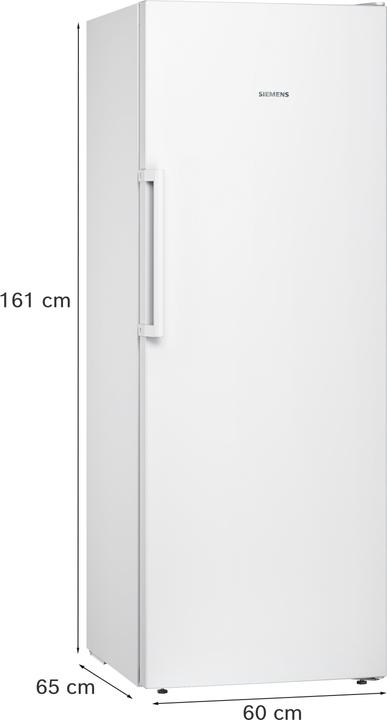 Produktbild Siemens GS29NVWEP (Freistehend, 200 l)