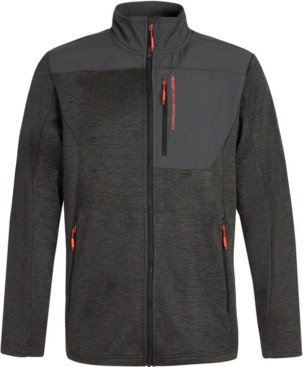 Immagine prodotto MGA Felpa uomo Protest Prthärenen Full Zip Top (XXL)