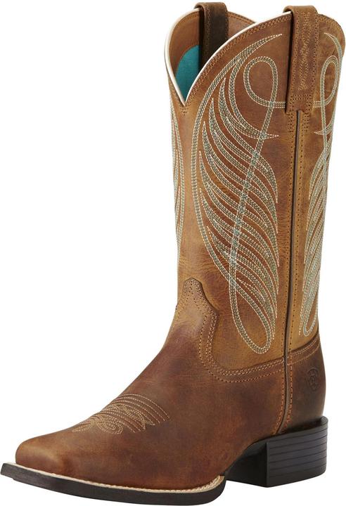 Produktbild Ariat Westernstiefel Women's Round Up Wide Square Toe (39)