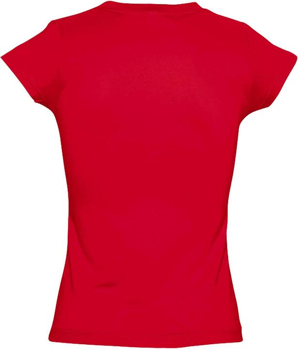 Actual product image Sols Moon Tshirt Short Sleeve V Neck (40, 42, S, W38/L40, W34/L36, W36/L38)