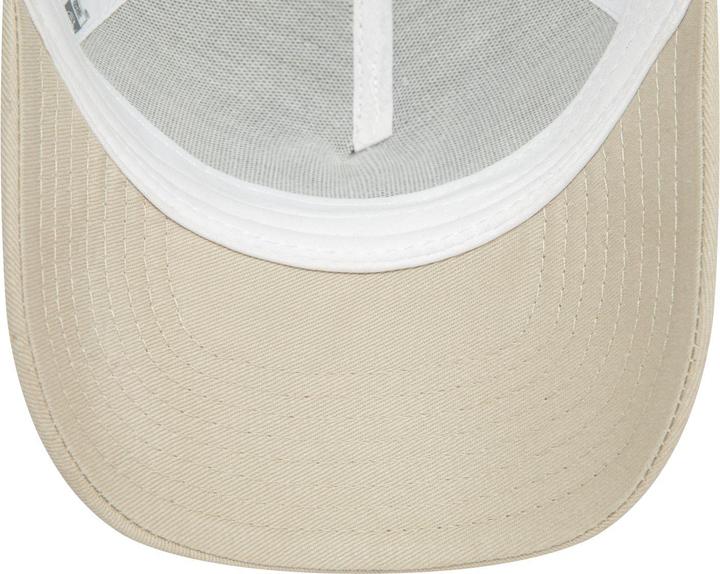 Actual product image New Era Kids Trucker Cap - New York Yankees stone - Youth (55, 56, 54 C)