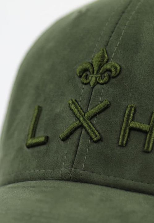Actual product image LXH Casquette Suédine (One size)