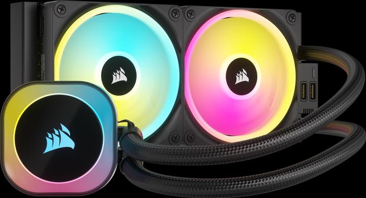 Produktbild Corsair iCUE LINK H100i RGB