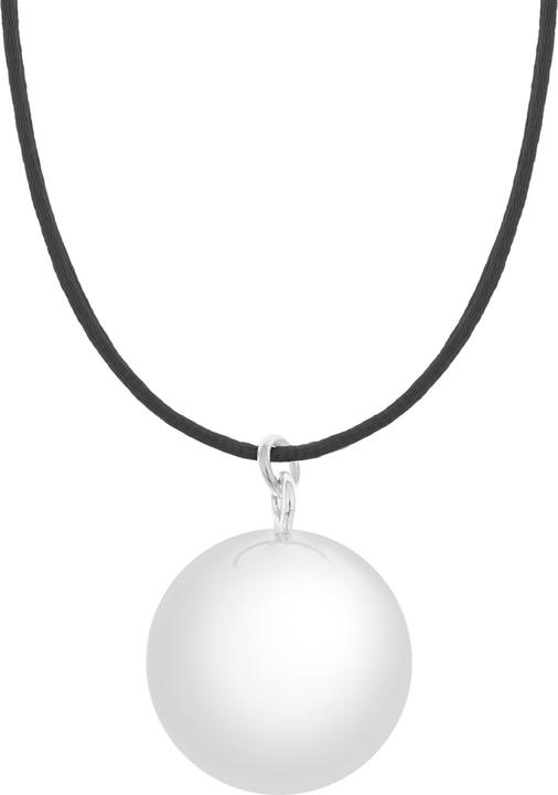 Image du produit Proud MaMa Bola de grossesse Sofie, argent (Argent)