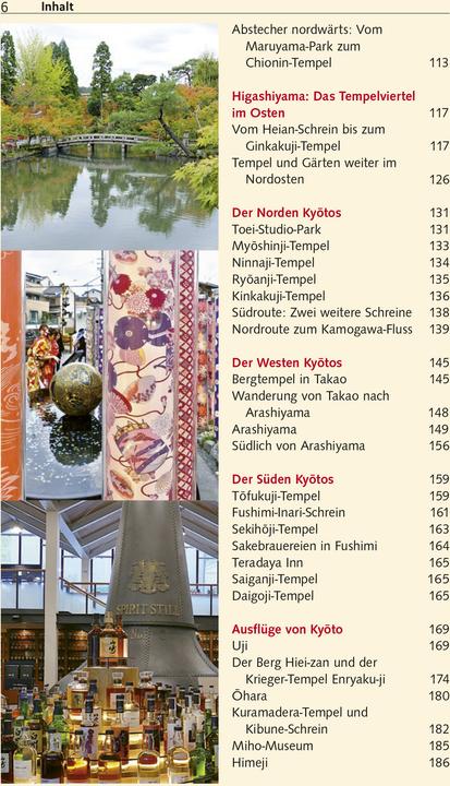Image du produit Reiseführer Kyoto (Allemand, Isa Duck, Natasha Thoma, 2025)