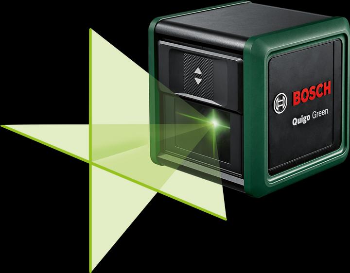 Bosch Home & Garden Quigo Green Basic