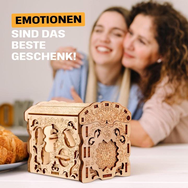 Actual product image Escape Welt Treasure - Rätselbox (German)