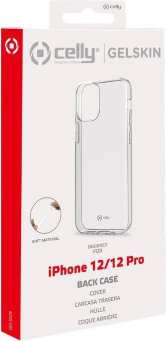 Immagine prodotto Celly Gelskin (Apple iPhone 12)