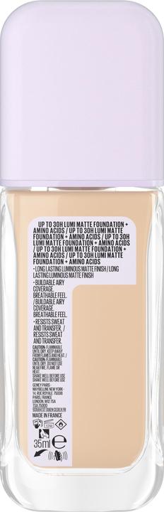 Actual product image Maybelline New York MNY Superstay/Everfresh (108 Nude)
