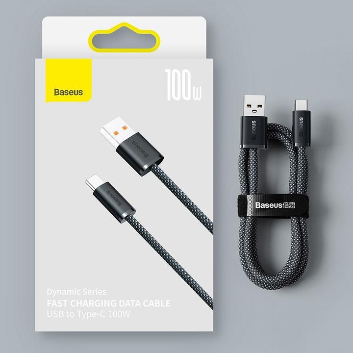 Immagine prodotto Baseus USB A – USB C (1 m, USB 3.2 Gen 1)