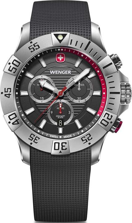 Actual product image Wenger 01.0643.122 Seaforce (Chronograph)