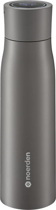 Image du produit Noerden LIZ+ UV Trinkflasche 500ml grau