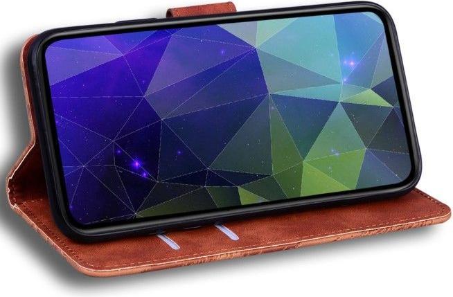 Immagine prodotto MU Classic Serie Classic II con copertina in pelle (Motorola Moto G34)