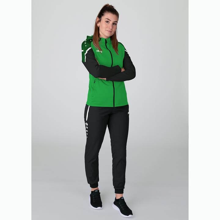 Produktbild JAKO Kapuzenjacke Performance Damen (36)