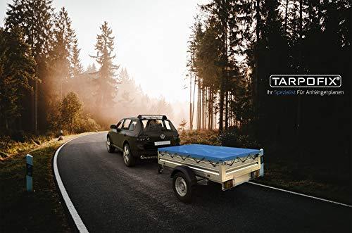 Produktbild Tarpofix Anhängerplane für Autoanhänger
