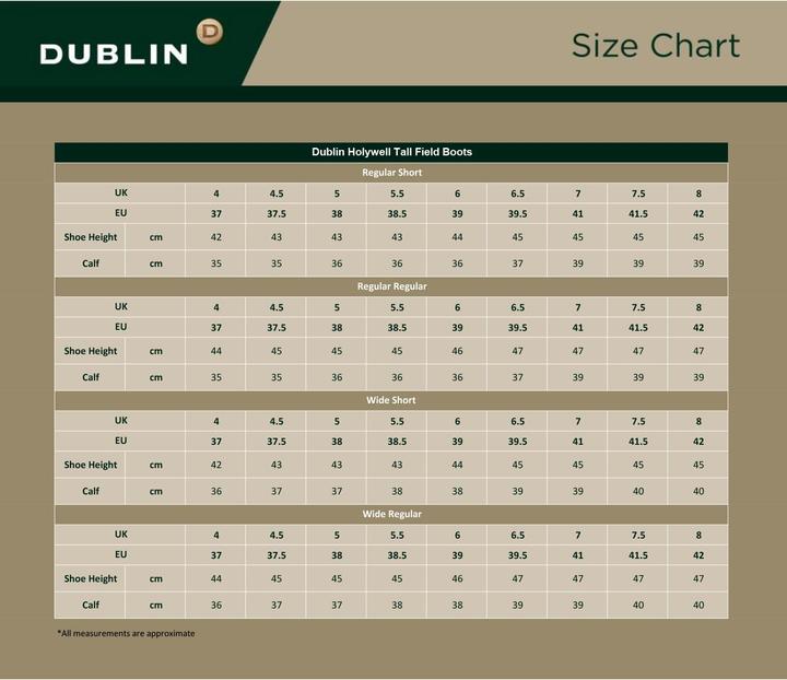 Produktbild Dublin Holywell Tall LederReitstiefel (38)