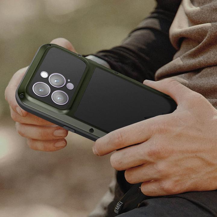 Image du produit Love Mei Puissant, 1.8m de protection contre les chutes Série (Apple iPhone 14 Pro Max)