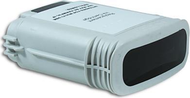 Produktbild Inkadoo Druckerpatronen kompatibel zu HP C5016A / 84 Tintenpatrone, schwarz Schwarz (BK)