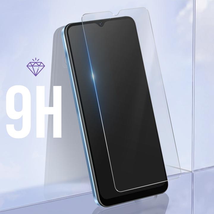Immagine prodotto Avizar Pellicola di protezione del display in vetro di durezza 9H (1 Pezzo/i, Oppo A52)