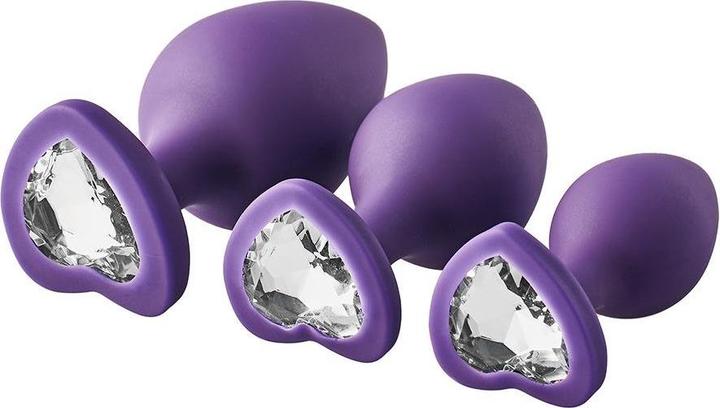 Dream Toys 21884 Plug Purple One Size