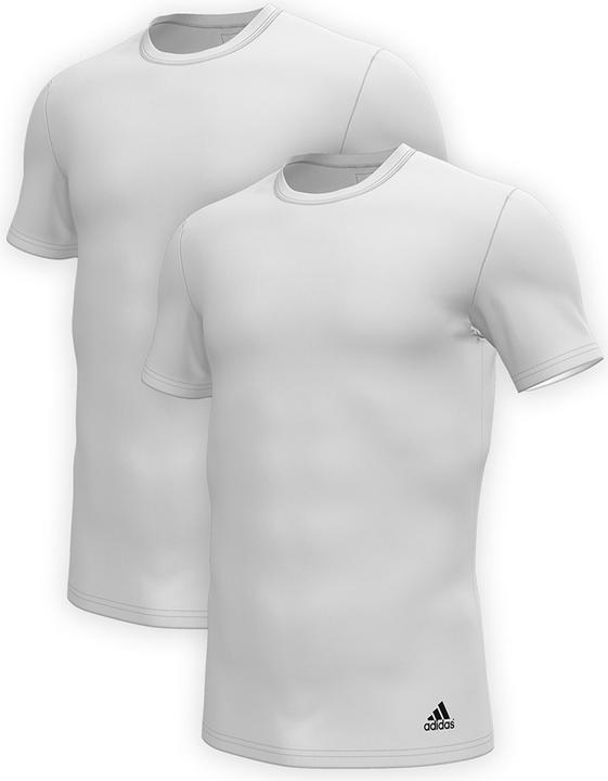 adidas T-Shirt Casual Figurbetont (XL)