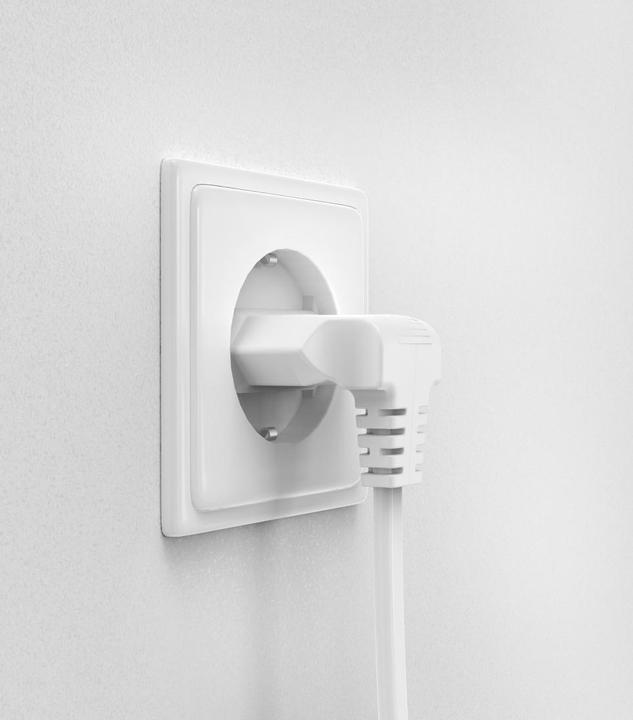 Produktbild Hama Netzkabel (5 m)