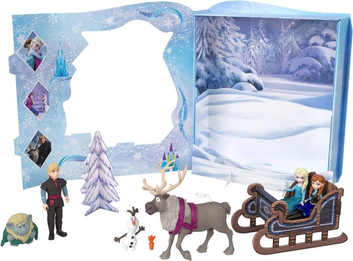 Produktbild Disney Frozen Die Eiskönigin Geschichten-Set
