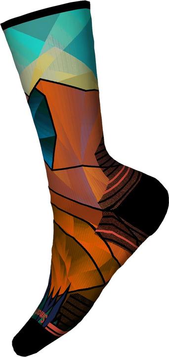 Immagine prodotto Smartwool Women's Hike Targtd Cush Mountain Prism Crew Socks (38 - 41)