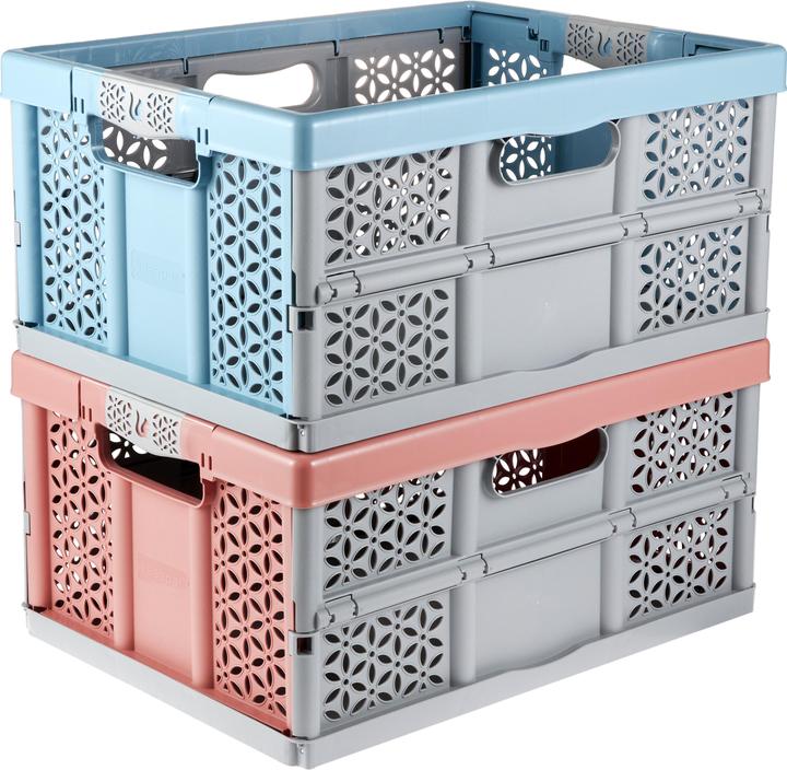 Immagine prodotto keeeper Lea (48,5 x 35 x 23,5 cm, 32 l)