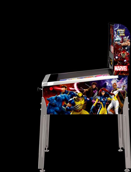Image du produit Arcade1Up Marvel Pinball