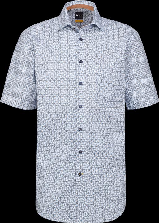 Produktbild Kauf Firenze New Kent Kurzarm modern fit mit Kontrast (43)