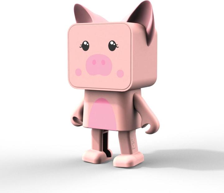 Produktbild Mobility on Board Dancing Animal speaker Schwein (4 h, Akkubetrieb)