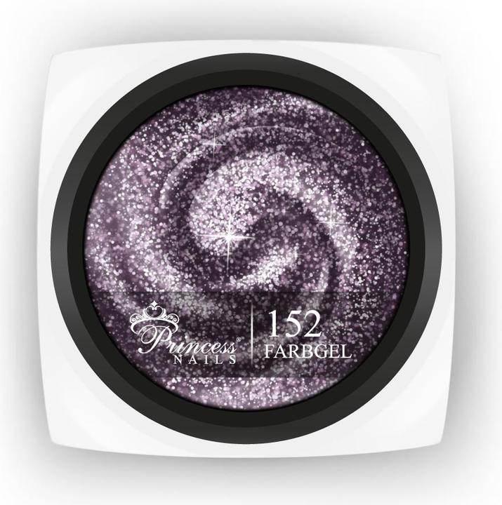 PrincessNails Farbgel 152