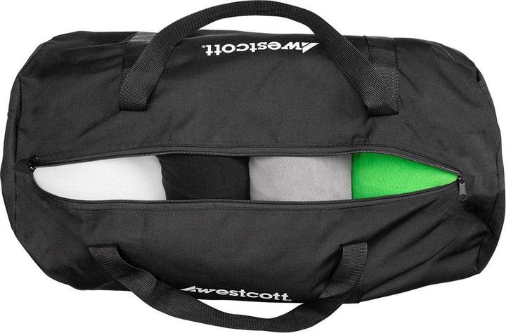 Actual product image Westcott Background Storage Bag Active
