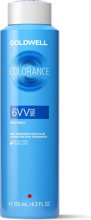6VV 	vivid violet Max