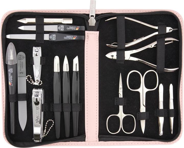 Image du produit Drei Schwerter 16-teiliges Nagelpflege Set Cinisello