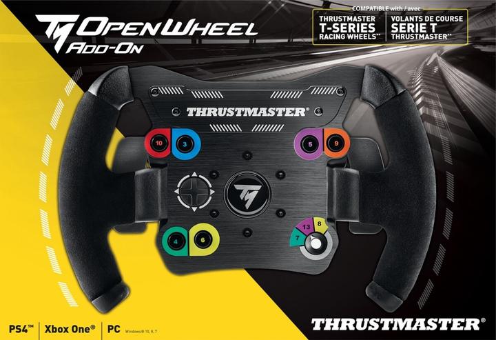 Actual product image Thrustmaster Open Wheel AddOn (Xbox Series S, PS4, Xbox One S, PC, Xbox One X, Xbox Series X)