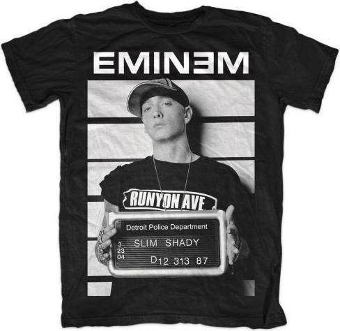Actual product image Eminem Arrest (S)