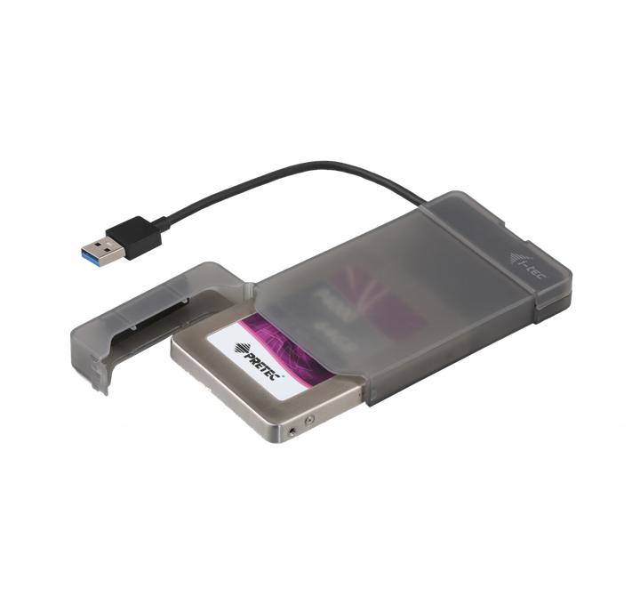 Productafbeelding i-tec MySafe USB 3.0 Eenvoudig (2.5")