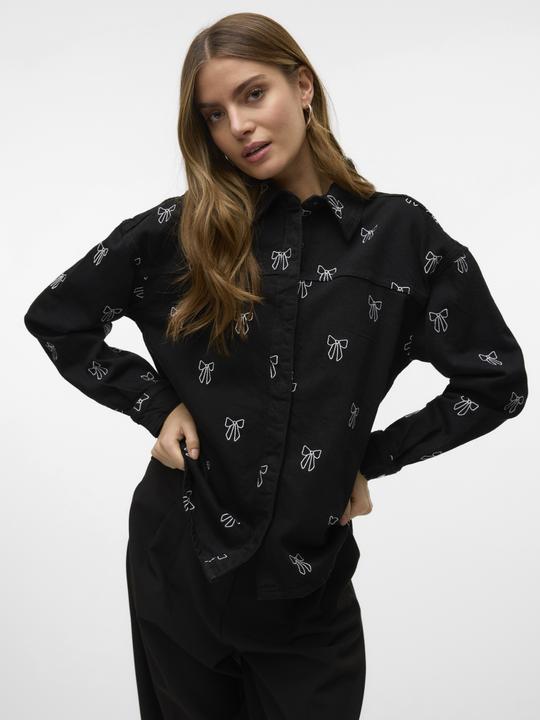 Produktbild Vero Moda VMHAYDEN Jeanshemd Jeanshemd (S)
