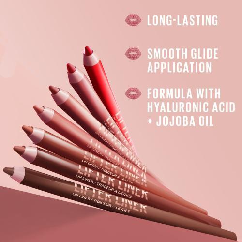 Actual product image Maybelline New York MNY Lip Lifter (001 Cross The Line)