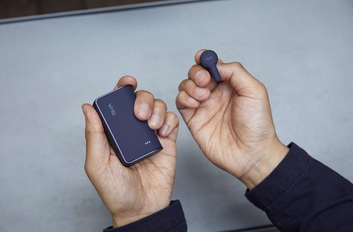 Actual product image RHA TrueConnect (25 h, Wireless)